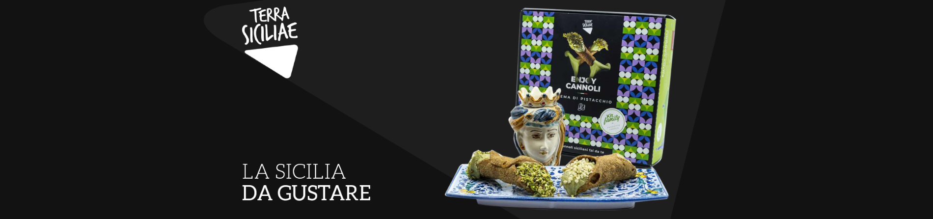 Terra Siciliae E-commerce